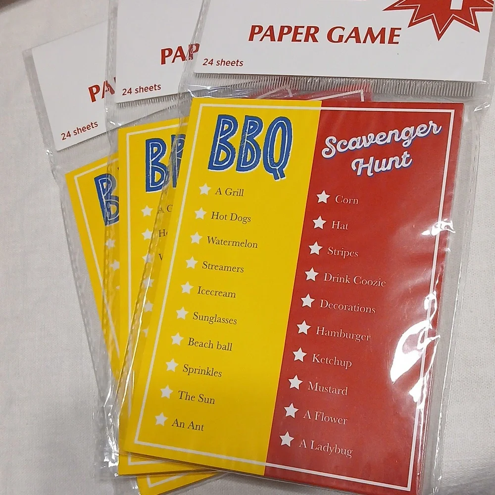Party Game Bundle